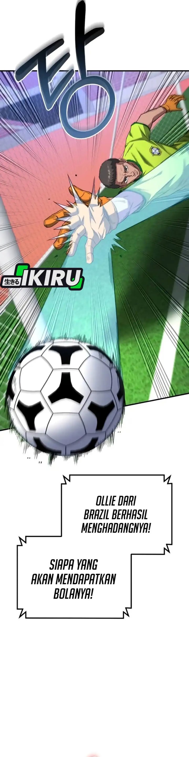 The Genius Midfielder’s Pass Is Special Chapter 13 page 14