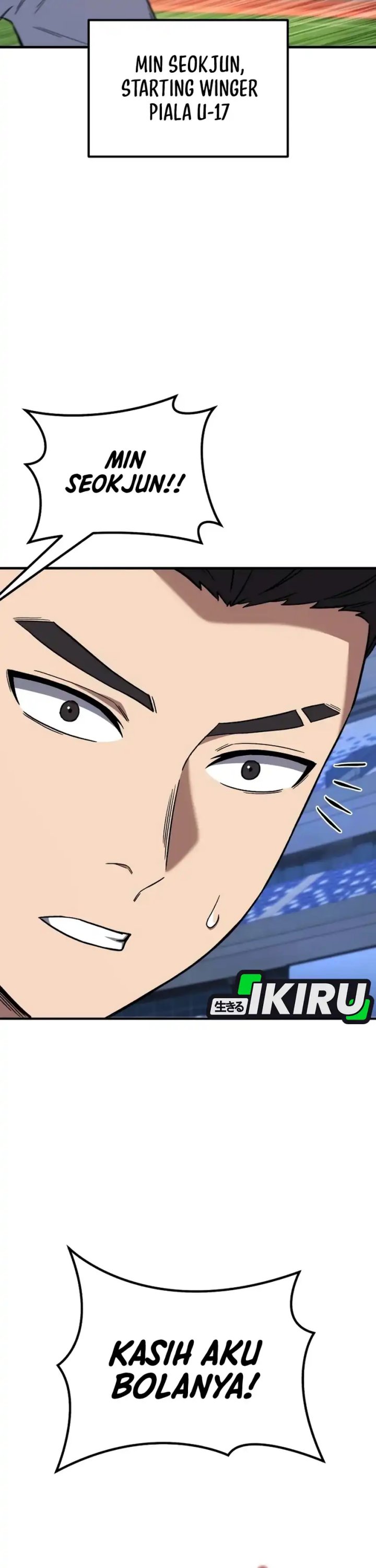 The Genius Midfielder’s Pass Is Special Chapter 13 page 18