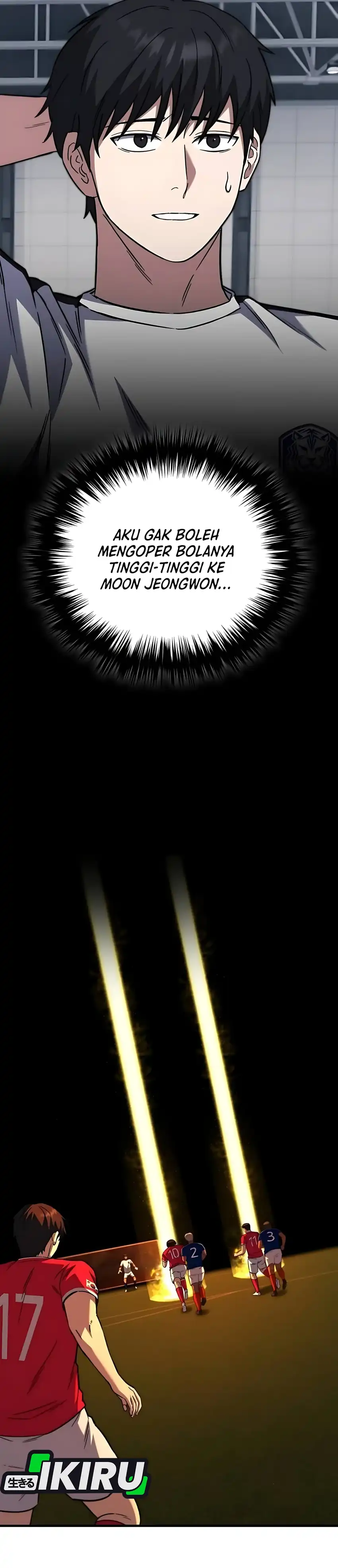 Baca The Genius Midfielder’s Pass Is Special - Chapter 19 halaman 11