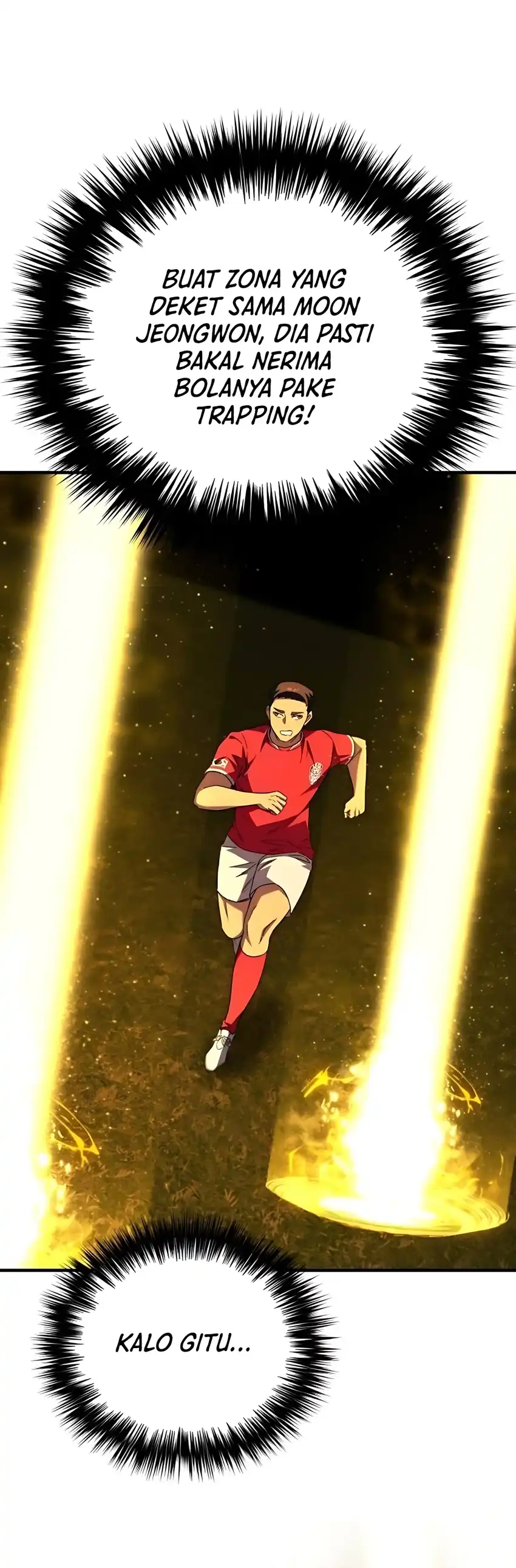 Baca The Genius Midfielder’s Pass Is Special - Chapter 19 halaman 12