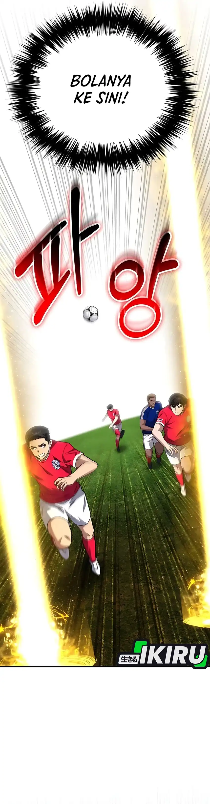 Baca The Genius Midfielder’s Pass Is Special - Chapter 19 halaman 13