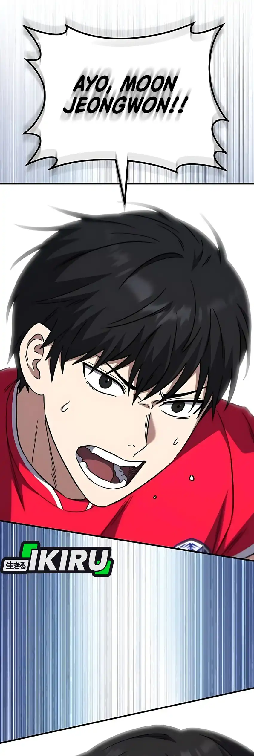 Baca The Genius Midfielder’s Pass Is Special - Chapter 19 halaman 14