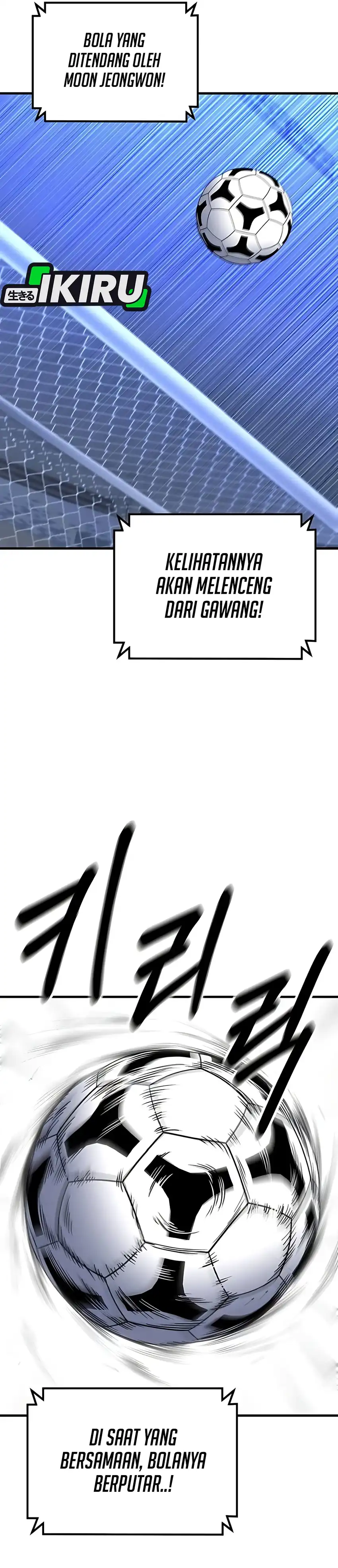 Baca The Genius Midfielder’s Pass Is Special - Chapter 19 halaman 19