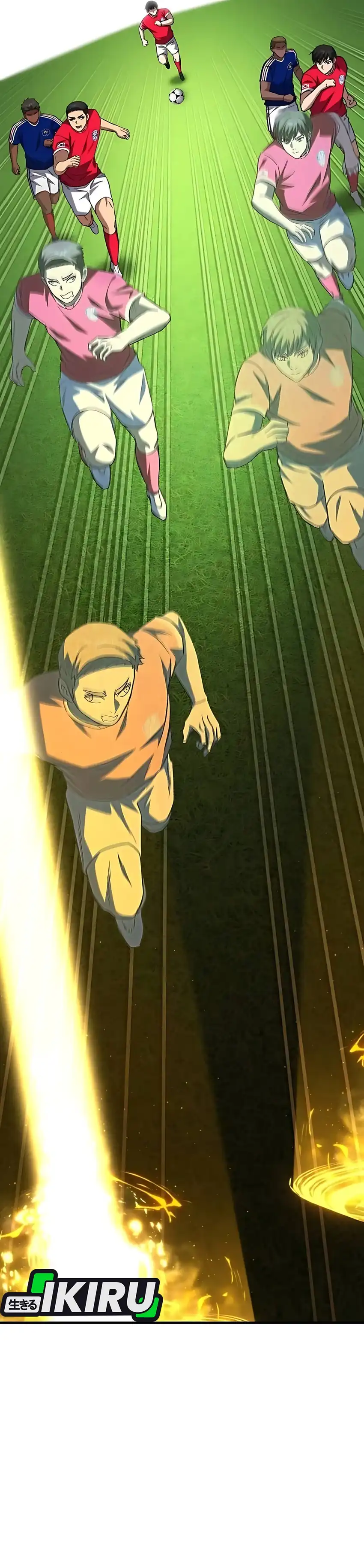 Baca The Genius Midfielder’s Pass Is Special - Chapter 19 halaman 2