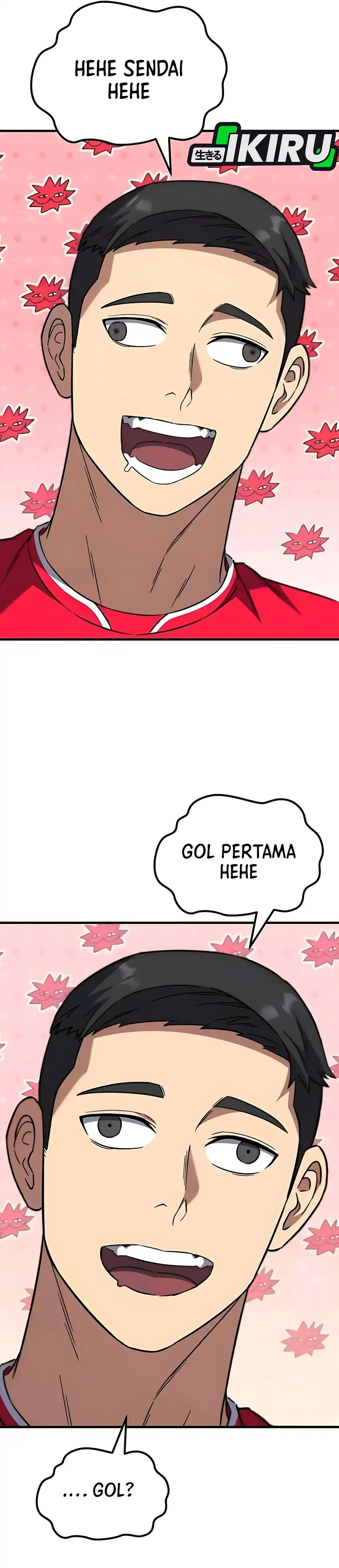 Baca The Genius Midfielder’s Pass Is Special - Chapter 19 halaman 22