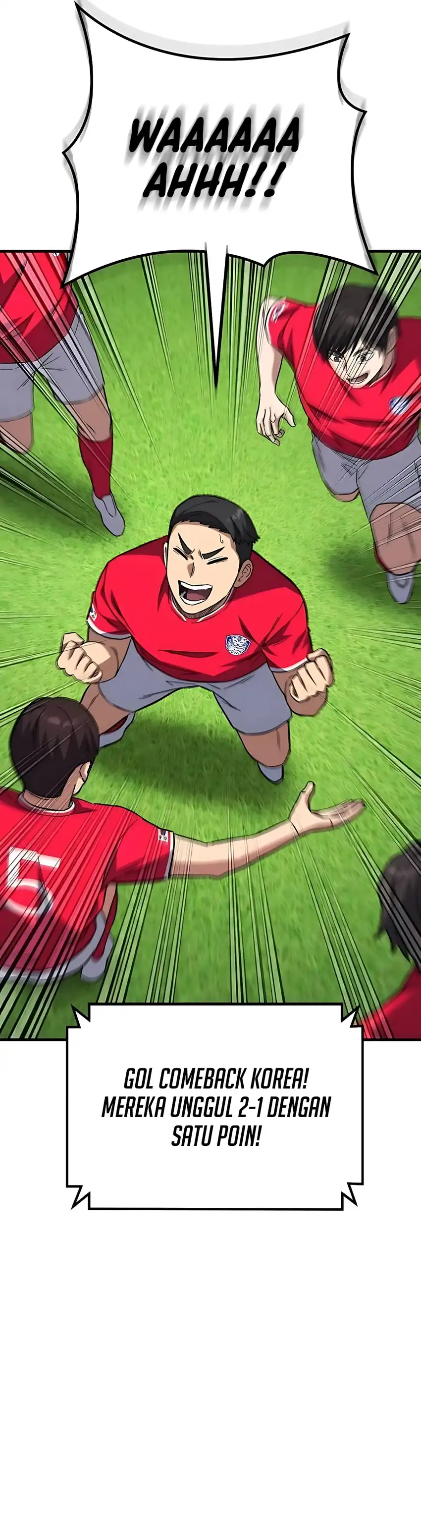 Baca The Genius Midfielder’s Pass Is Special - Chapter 19 halaman 24