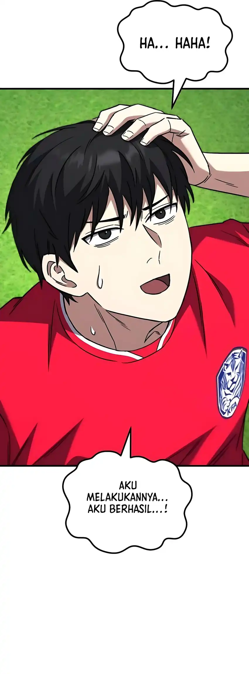 Baca The Genius Midfielder’s Pass Is Special - Chapter 19 halaman 26