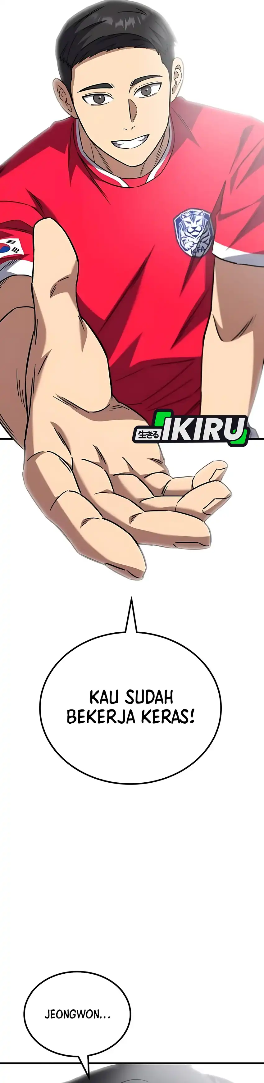 Baca The Genius Midfielder’s Pass Is Special - Chapter 19 halaman 28