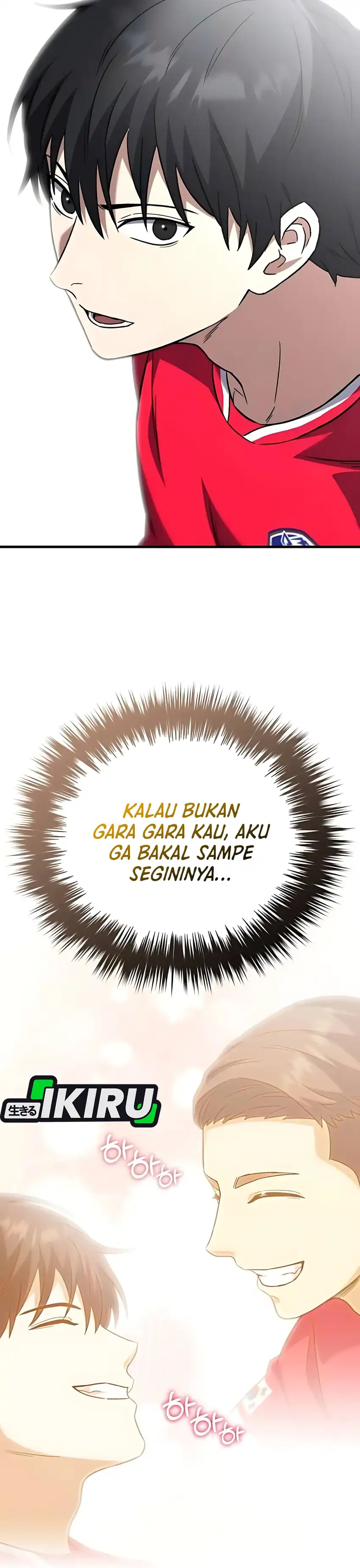 Baca The Genius Midfielder’s Pass Is Special - Chapter 19 halaman 29