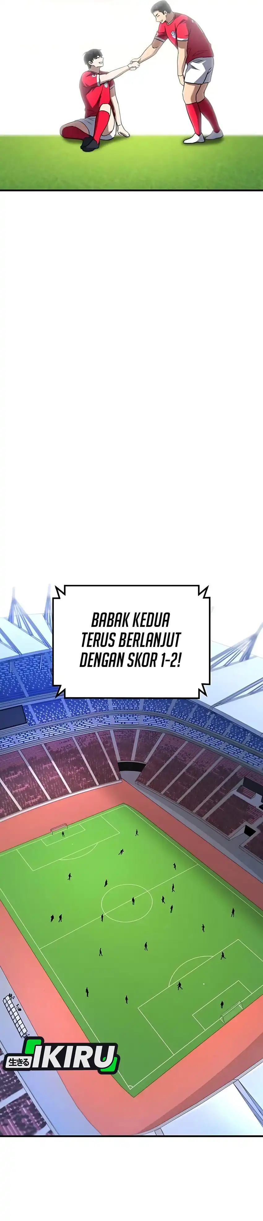 Baca The Genius Midfielder’s Pass Is Special - Chapter 19 halaman 30