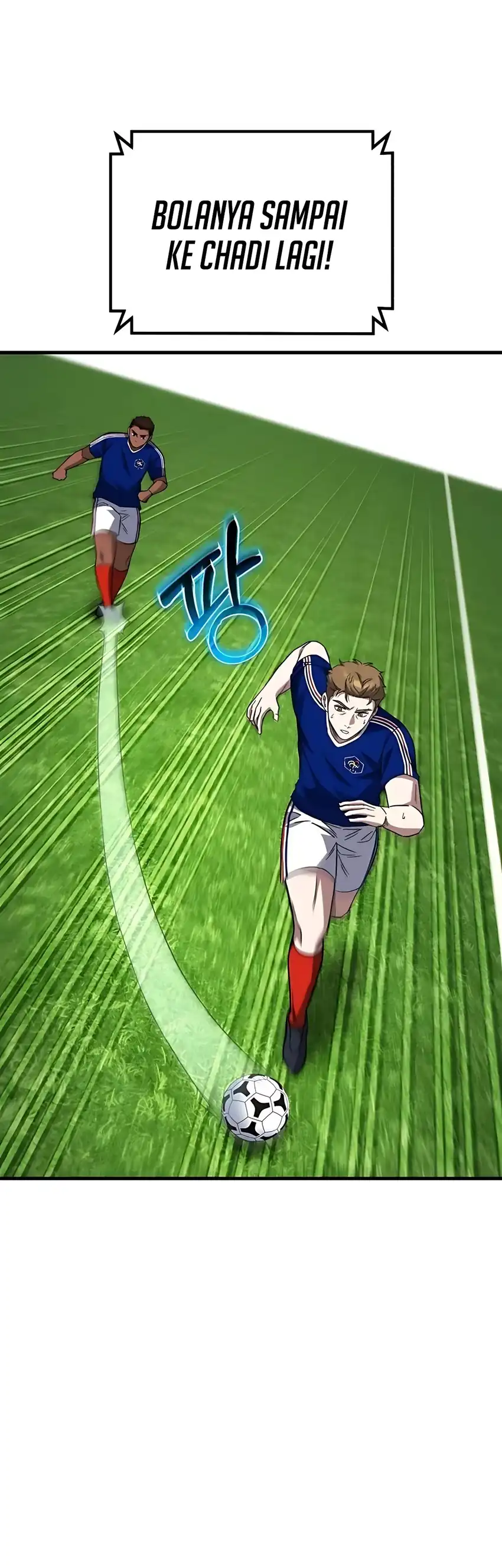 Baca The Genius Midfielder’s Pass Is Special - Chapter 19 halaman 31