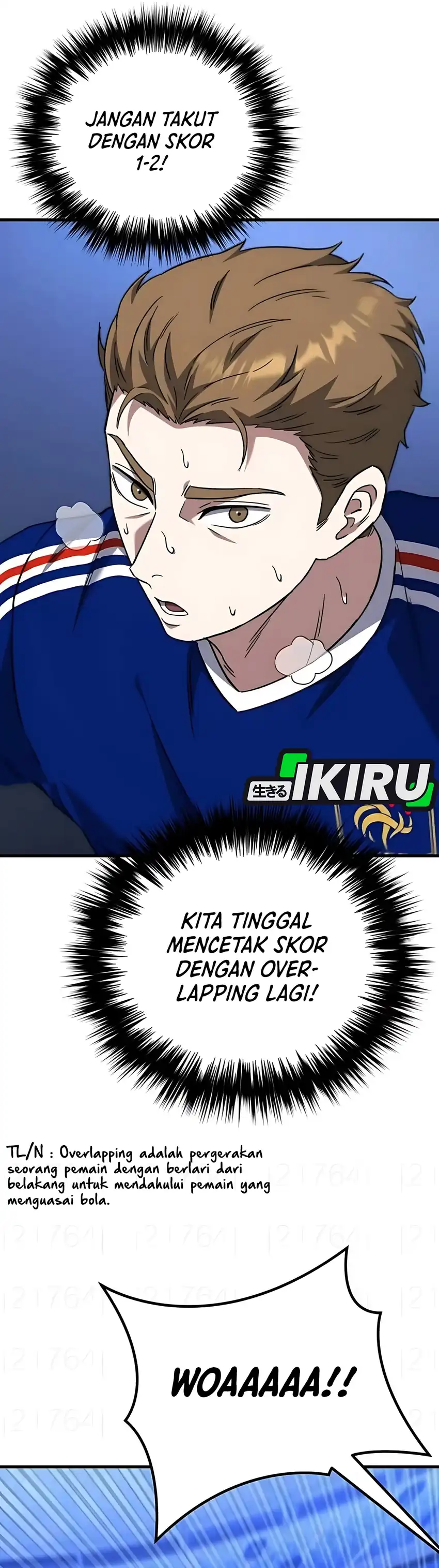 Baca The Genius Midfielder’s Pass Is Special - Chapter 19 halaman 32