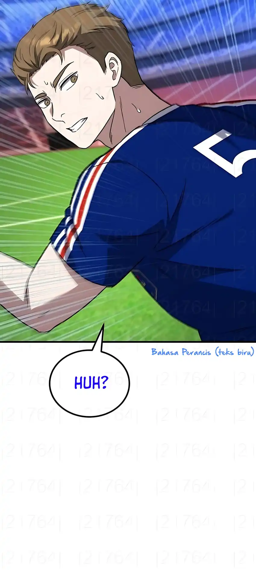 Baca The Genius Midfielder’s Pass Is Special - Chapter 19 halaman 33