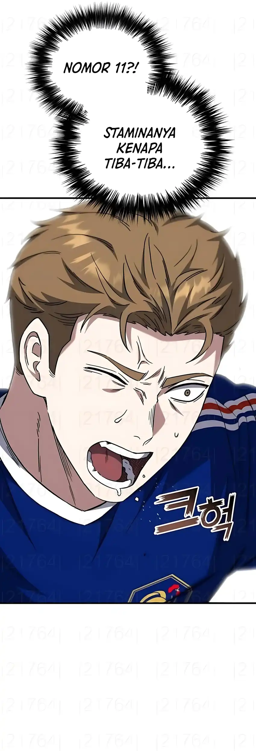 Baca The Genius Midfielder’s Pass Is Special - Chapter 19 halaman 35