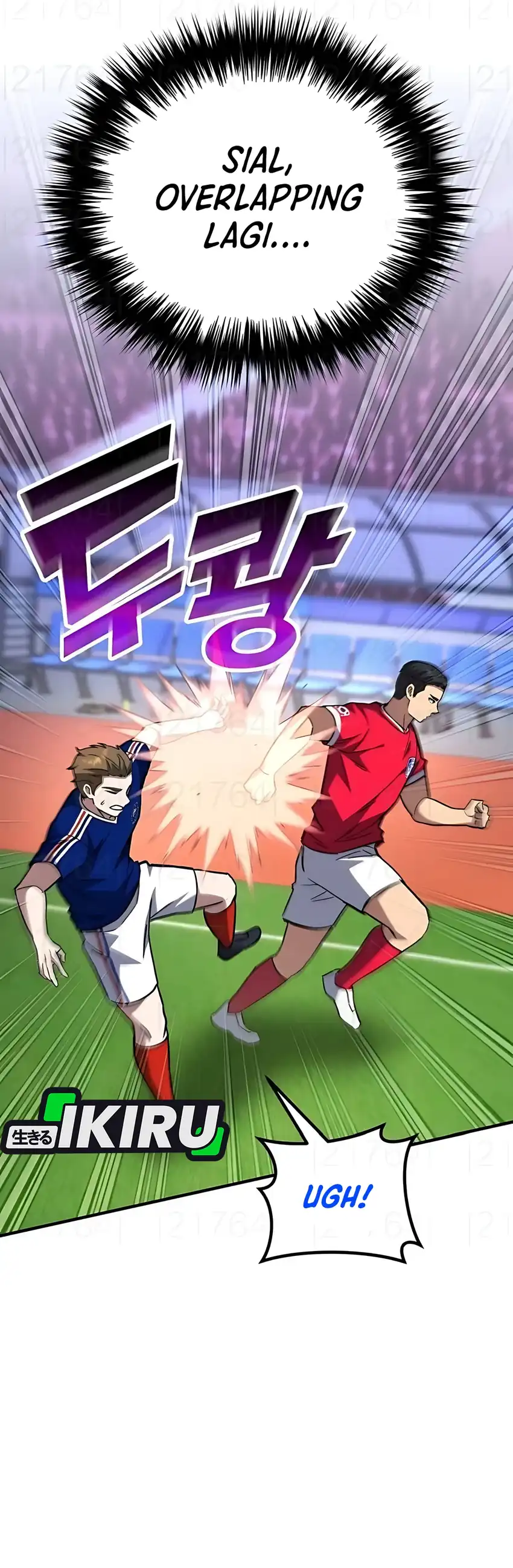 Baca The Genius Midfielder’s Pass Is Special - Chapter 19 halaman 37