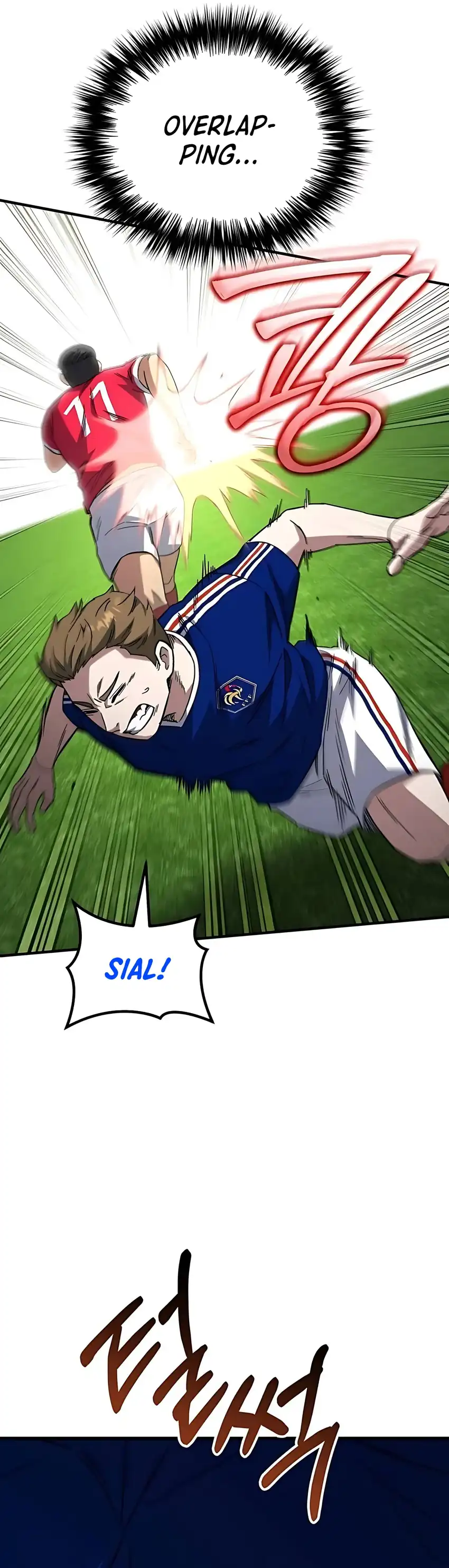 Baca The Genius Midfielder’s Pass Is Special - Chapter 19 halaman 38