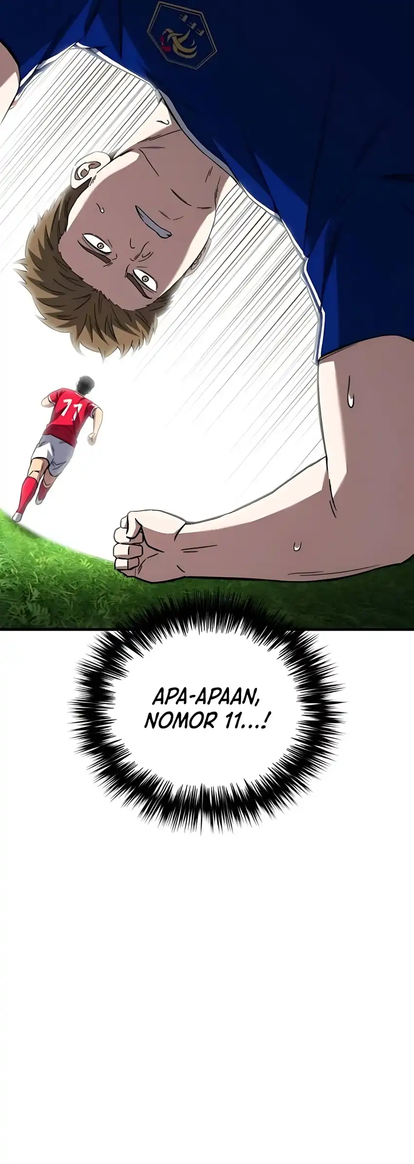 Baca The Genius Midfielder’s Pass Is Special - Chapter 19 halaman 39