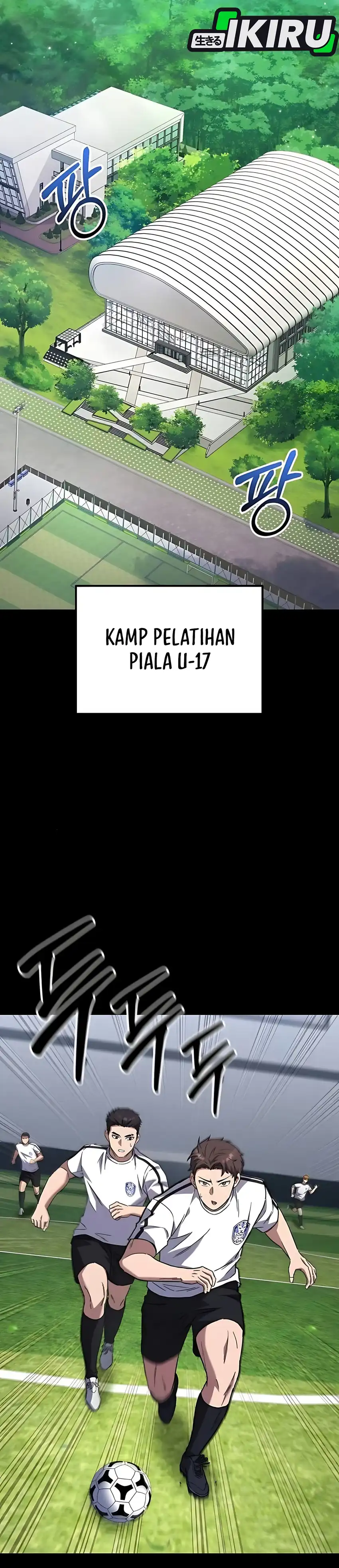 Baca The Genius Midfielder’s Pass Is Special - Chapter 19 halaman 4