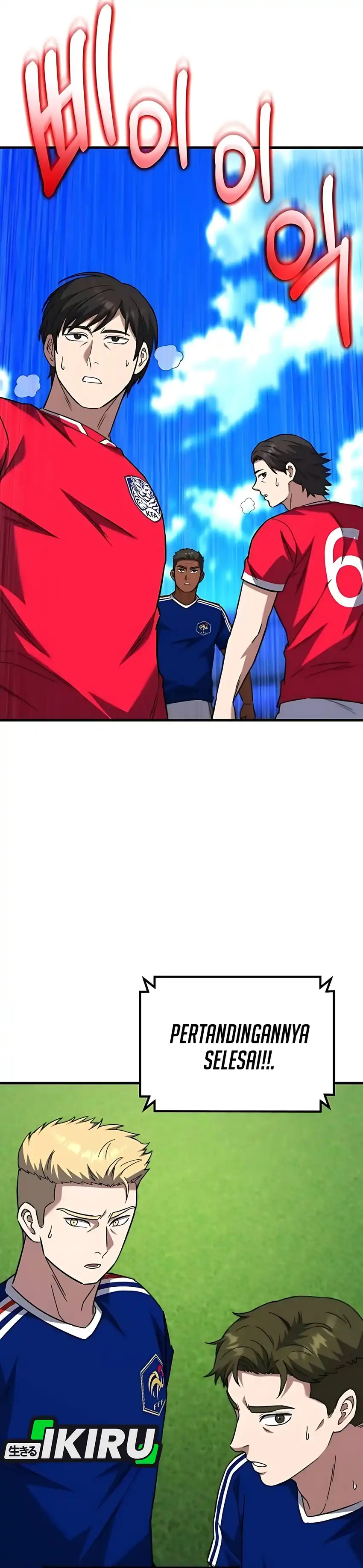 Baca The Genius Midfielder’s Pass Is Special - Chapter 19 halaman 42