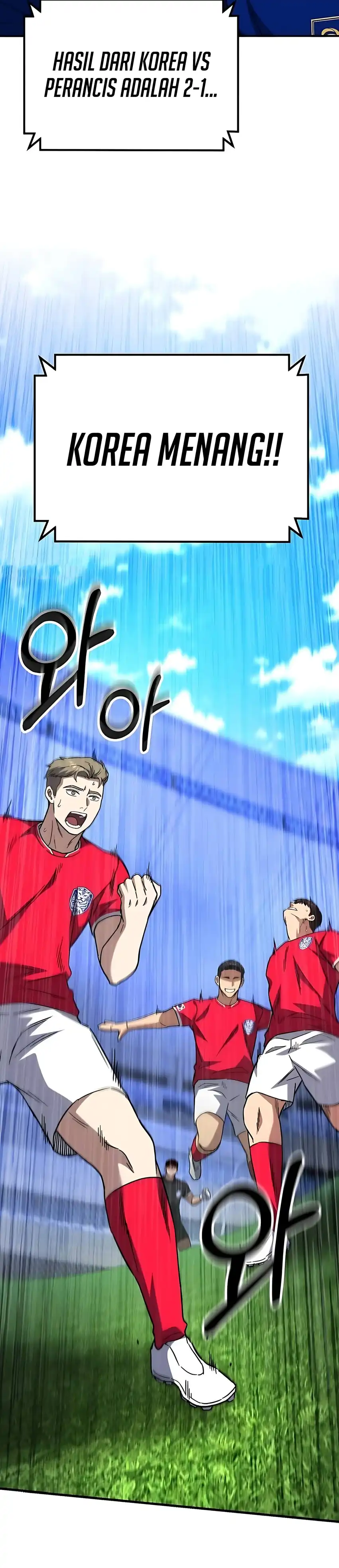 Baca The Genius Midfielder’s Pass Is Special - Chapter 19 halaman 43