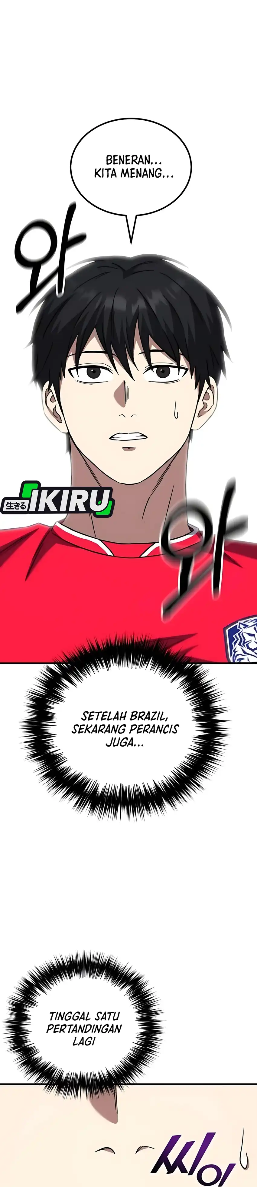 Baca The Genius Midfielder’s Pass Is Special - Chapter 19 halaman 44