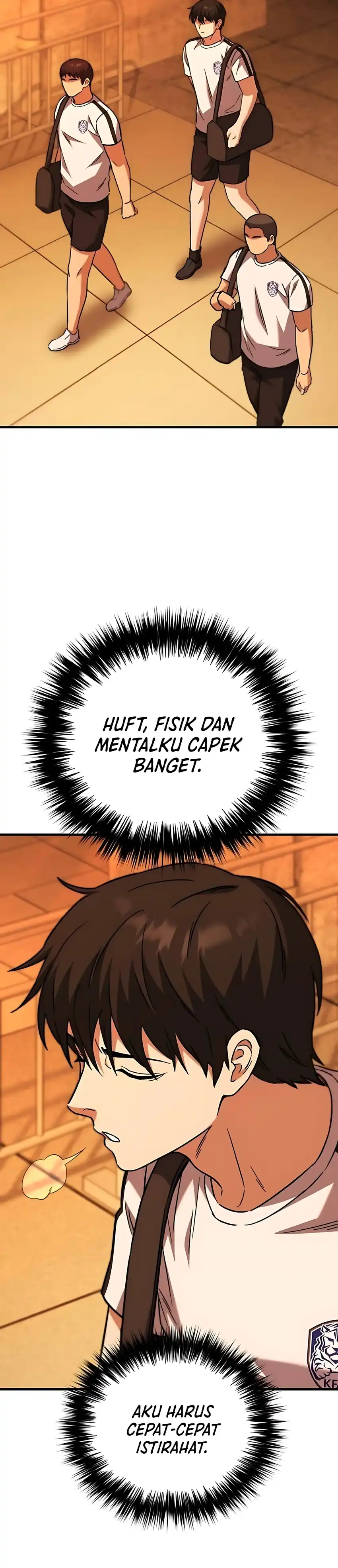 Baca The Genius Midfielder’s Pass Is Special - Chapter 19 halaman 48