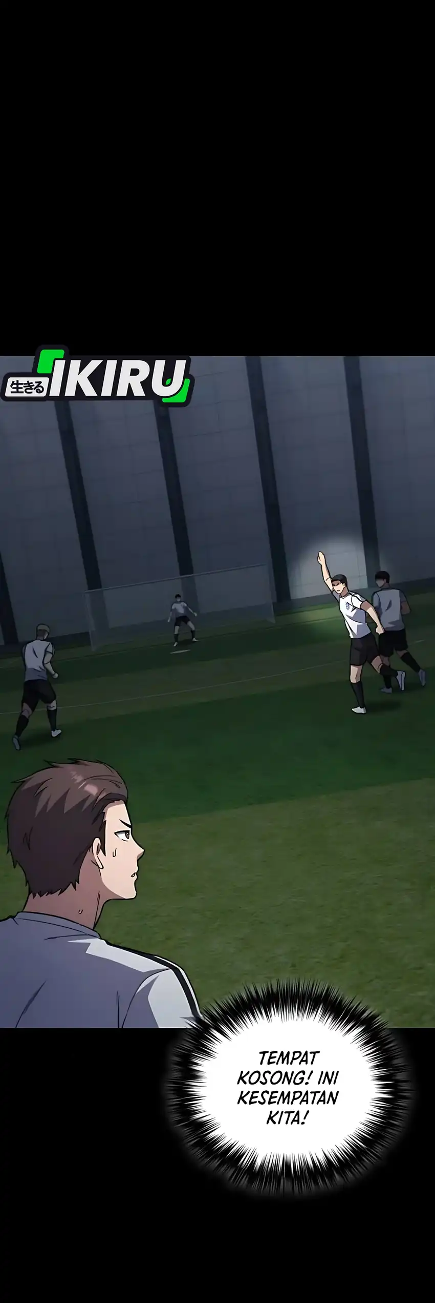 Baca The Genius Midfielder’s Pass Is Special - Chapter 19 halaman 5