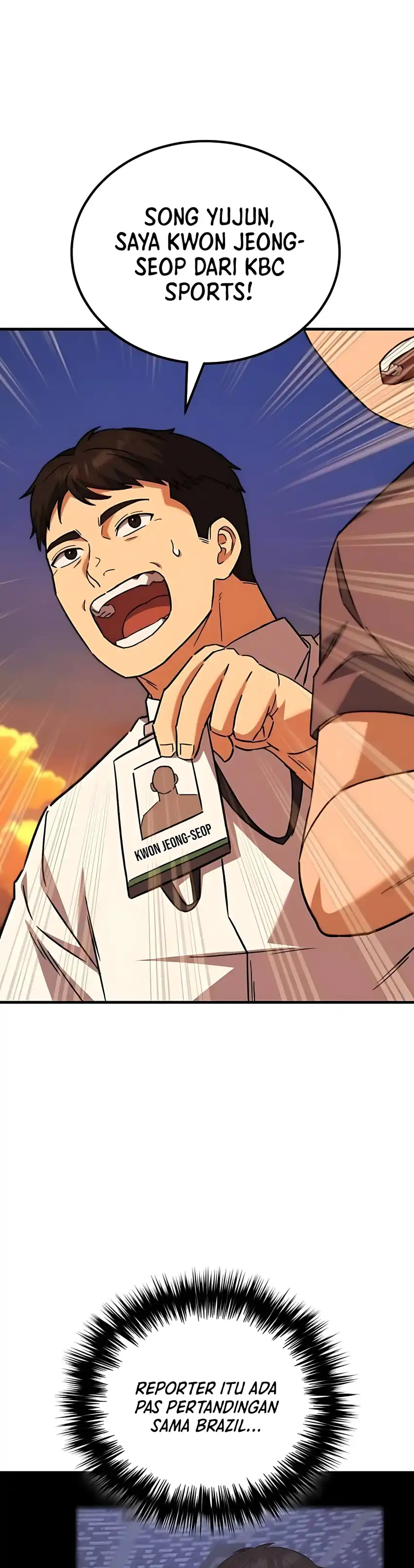 Baca The Genius Midfielder’s Pass Is Special - Chapter 19 halaman 53