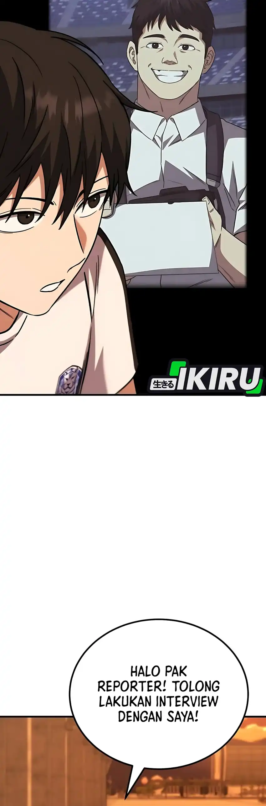 Baca The Genius Midfielder’s Pass Is Special - Chapter 19 halaman 54