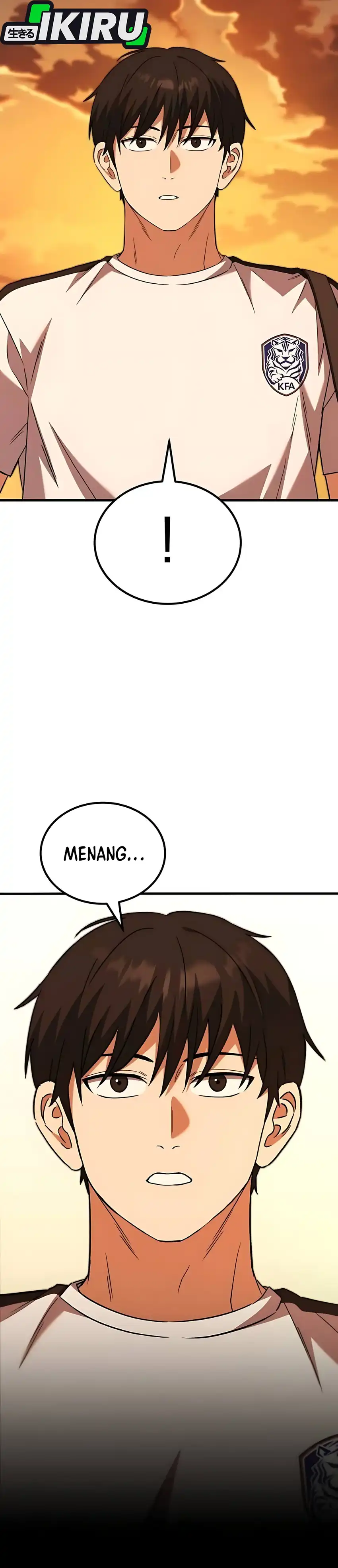 Baca The Genius Midfielder’s Pass Is Special - Chapter 19 halaman 57