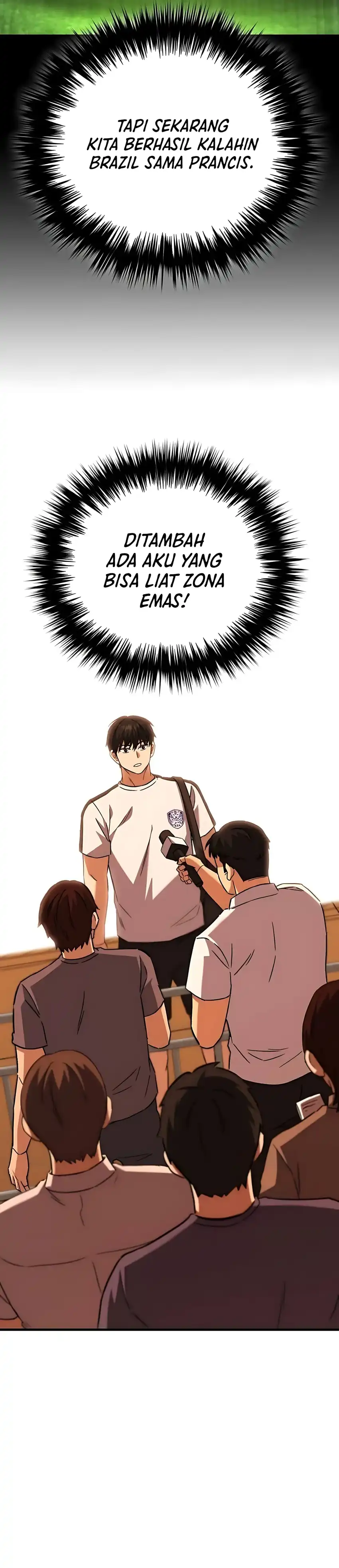 Baca The Genius Midfielder’s Pass Is Special - Chapter 19 halaman 59