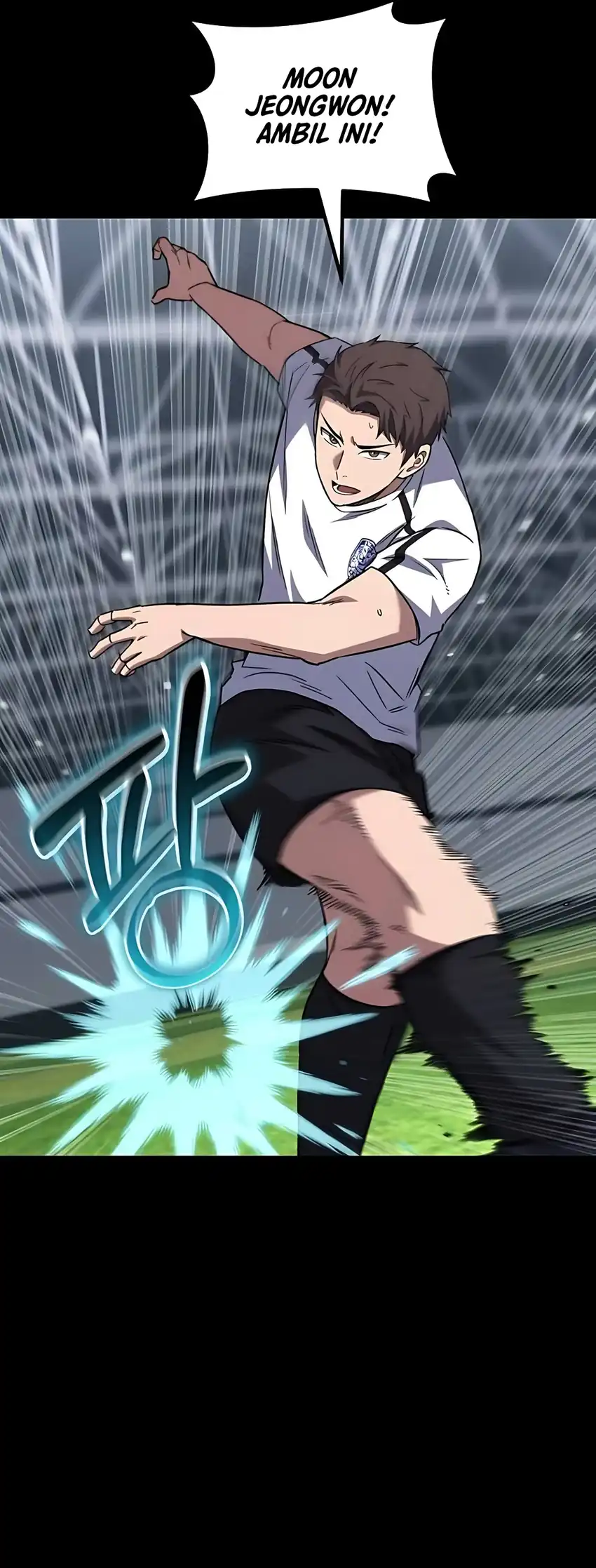 Baca The Genius Midfielder’s Pass Is Special - Chapter 19 halaman 6