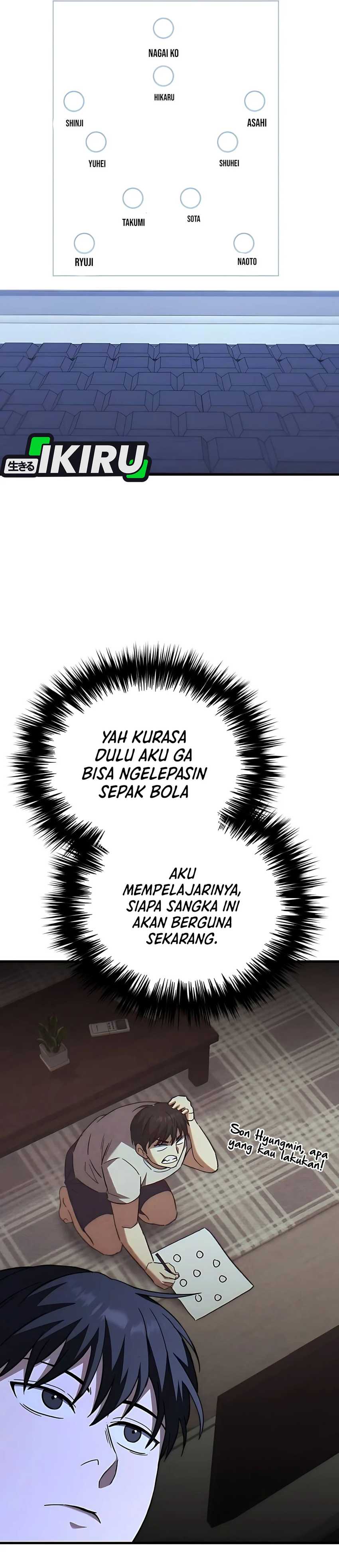 Baca The Genius Midfielder’s Pass Is Special - Chapter 19 halaman 64