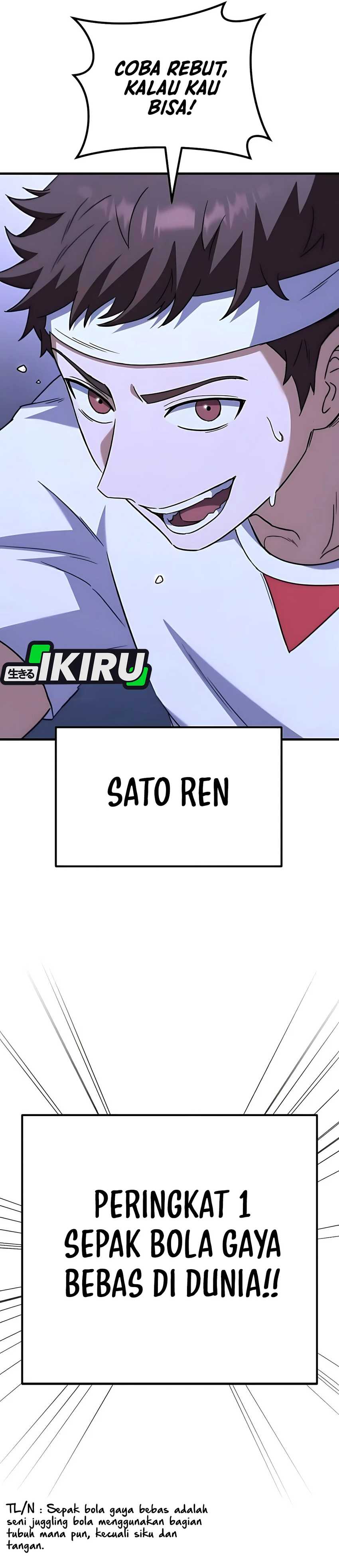 Baca The Genius Midfielder’s Pass Is Special - Chapter 19 halaman 69