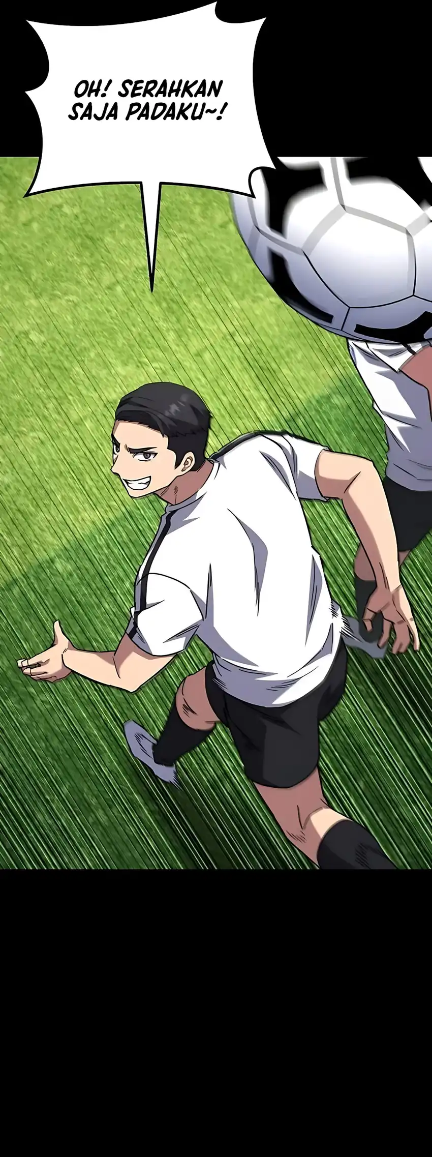 Baca The Genius Midfielder’s Pass Is Special - Chapter 19 halaman 7