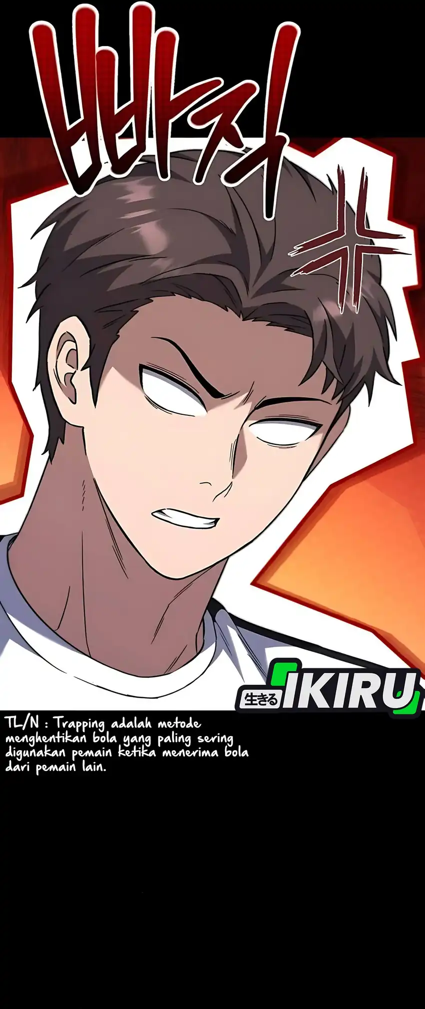 Baca The Genius Midfielder’s Pass Is Special - Chapter 19 halaman 9