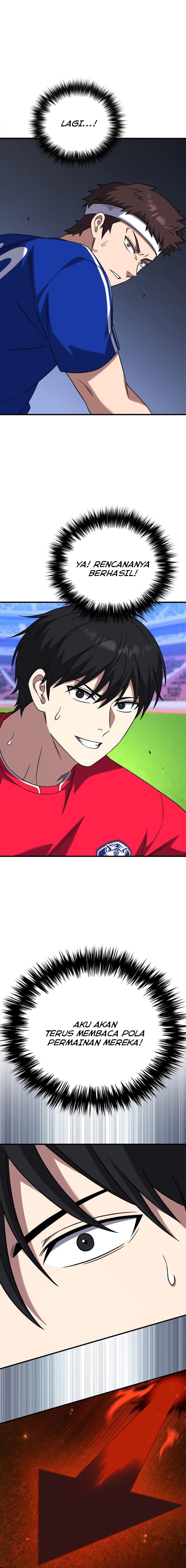 Baca The Genius Midfielder’s Pass Is Special Chapter 24 - Halaman 11 Baca The Genius Midfielder’s Pass Is Special - Chapter 24 halaman 11