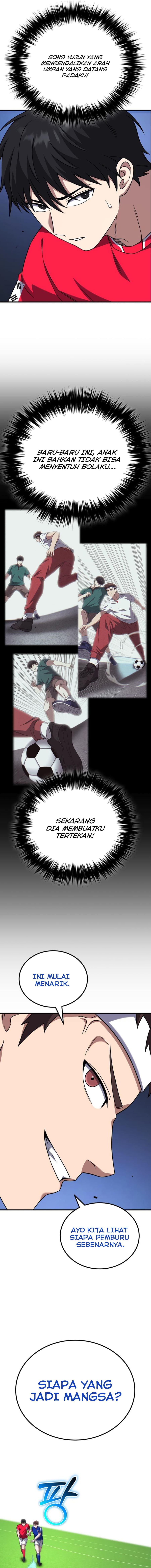 Baca The Genius Midfielder’s Pass Is Special Chapter 24 - Halaman 15 Baca The Genius Midfielder’s Pass Is Special - Chapter 24 halaman 15