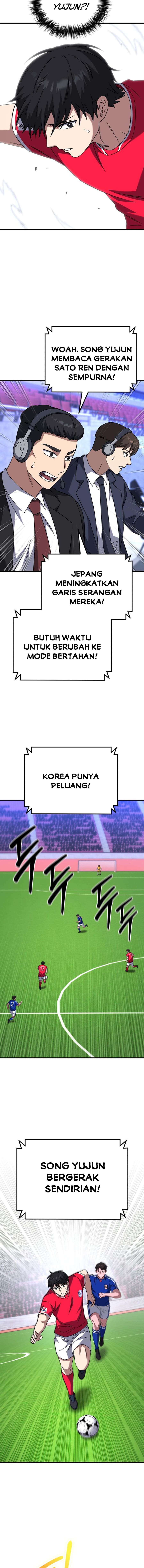 Baca The Genius Midfielder’s Pass Is Special Chapter 24 - Halaman 19 Baca The Genius Midfielder’s Pass Is Special - Chapter 24 halaman 19