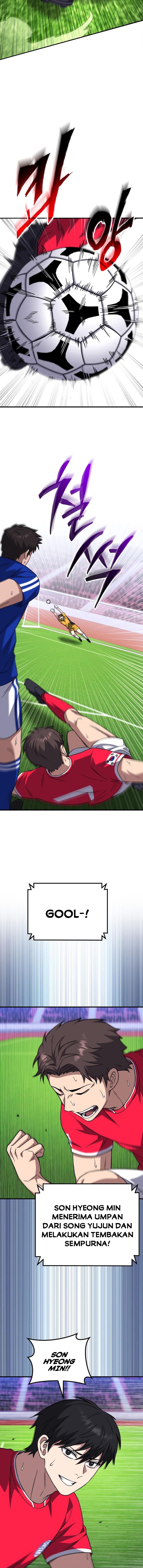 Baca The Genius Midfielder’s Pass Is Special Chapter 24 - Halaman 21 Baca The Genius Midfielder’s Pass Is Special - Chapter 24 halaman 21