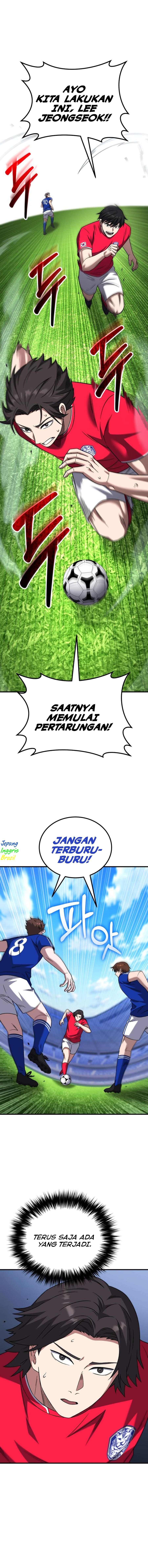 Baca The Genius Midfielder’s Pass Is Special Chapter 24 - Halaman 3 Baca The Genius Midfielder’s Pass Is Special - Chapter 24 halaman 3