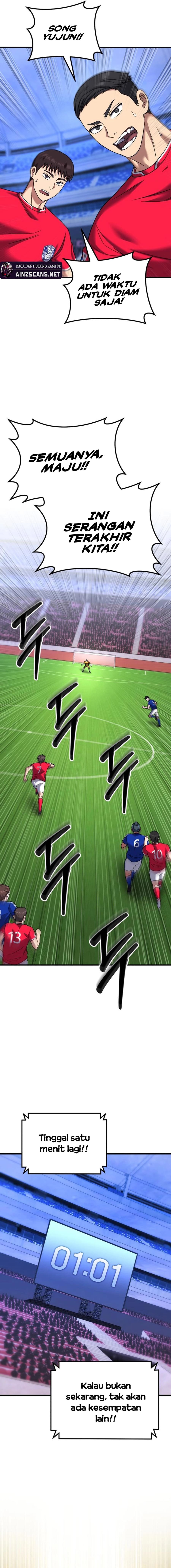 Baca The Genius Midfielder’s Pass Is Special Chapter 25 - Halaman 18 Baca The Genius Midfielder’s Pass Is Special - Chapter 25 halaman 18
