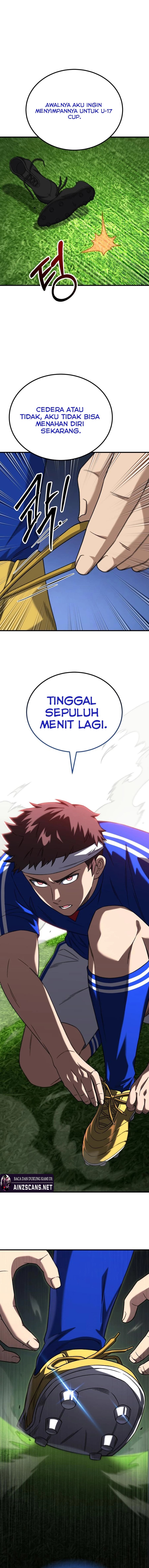 Baca The Genius Midfielder’s Pass Is Special Chapter 25 - Halaman 3 Baca The Genius Midfielder’s Pass Is Special - Chapter 25 halaman 3