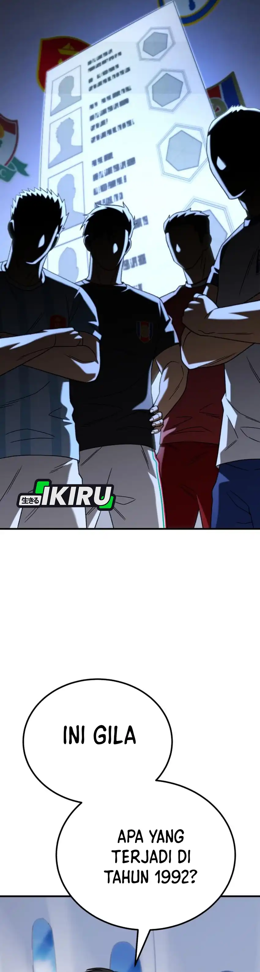 Baca The Genius Midfielder’s Pass Is Special - Chapter 28 halaman 13