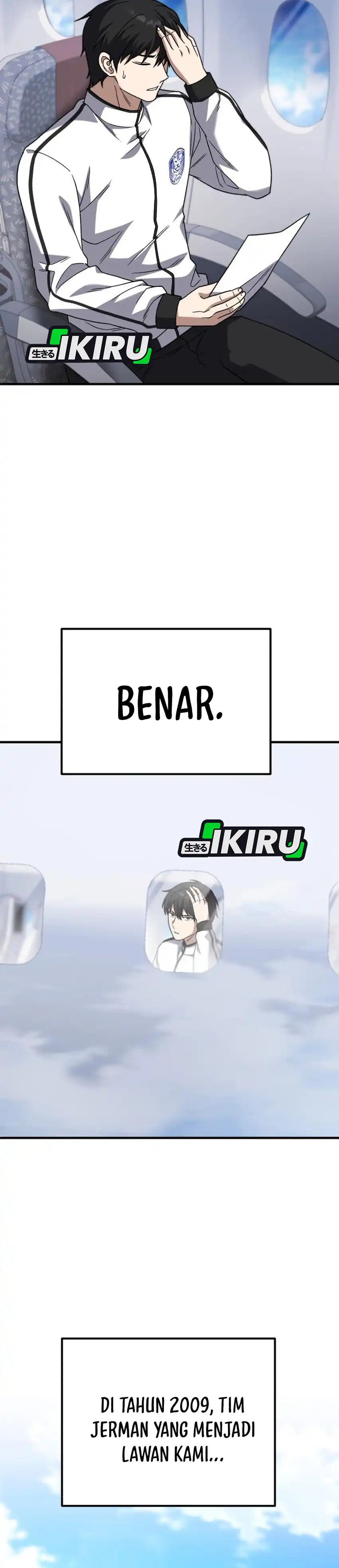 Baca The Genius Midfielder’s Pass Is Special - Chapter 28 halaman 14