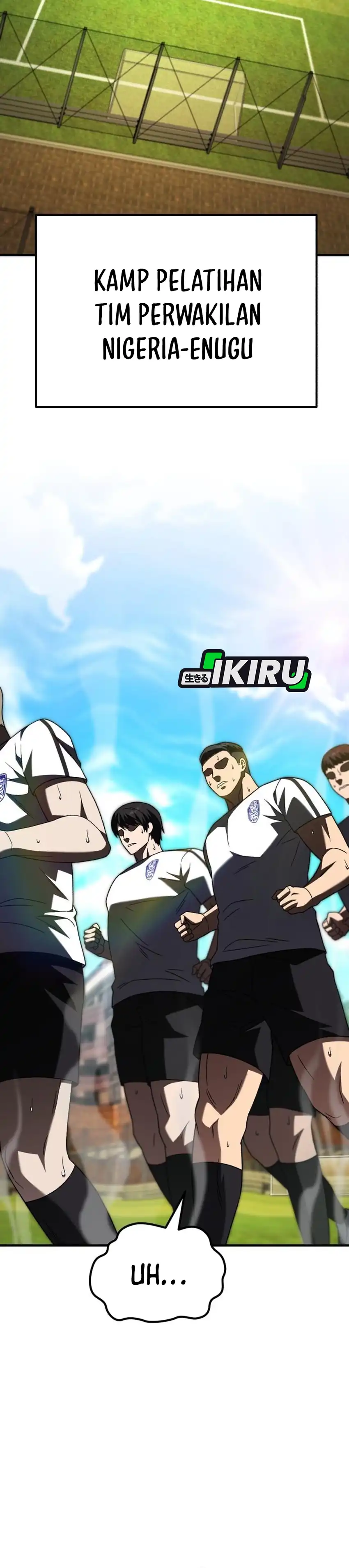 Baca The Genius Midfielder’s Pass Is Special - Chapter 28 halaman 2