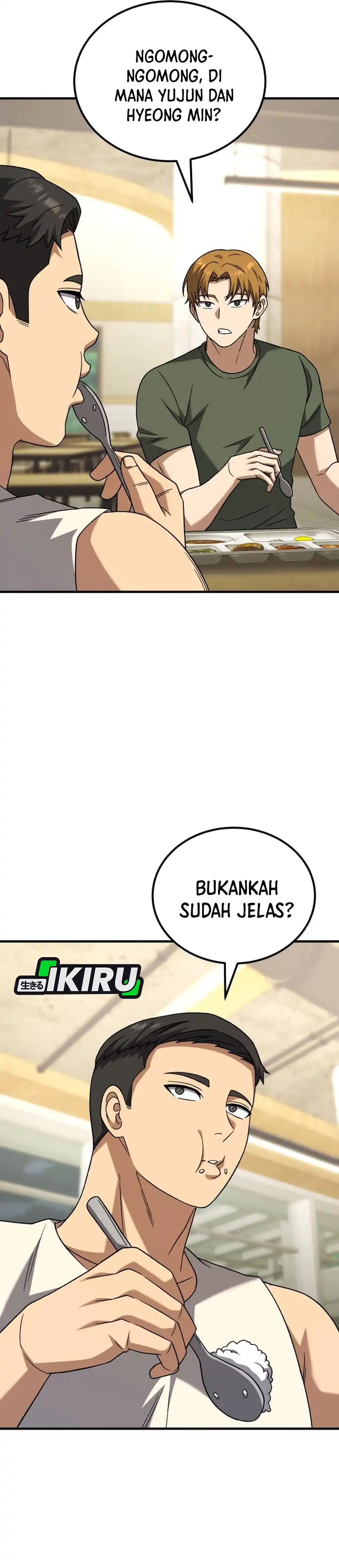 Baca The Genius Midfielder’s Pass Is Special - Chapter 28 halaman 20