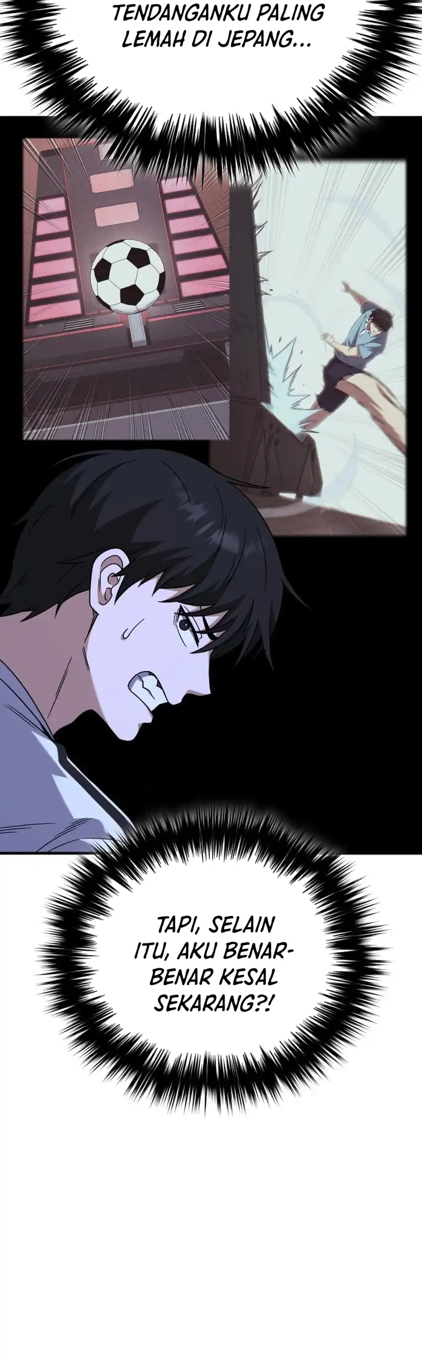 Baca The Genius Midfielder’s Pass Is Special - Chapter 28 halaman 27