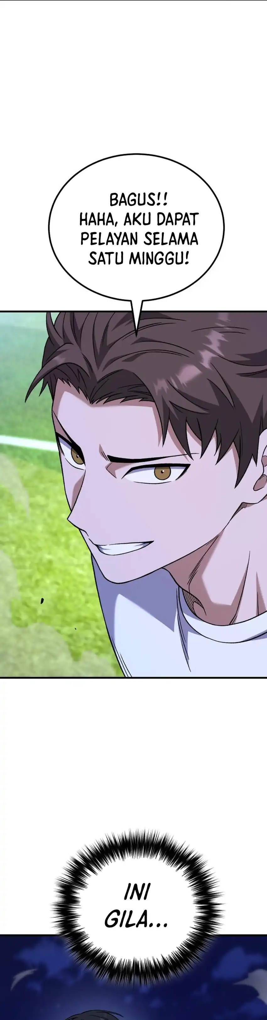 Baca The Genius Midfielder’s Pass Is Special - Chapter 28 halaman 33