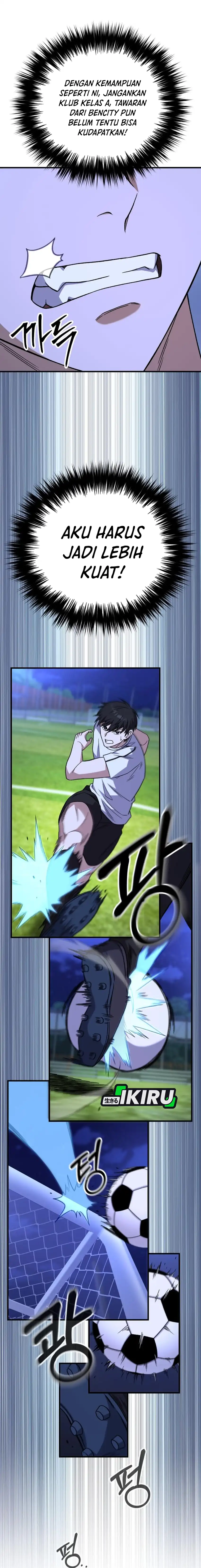 Baca The Genius Midfielder’s Pass Is Special - Chapter 28 halaman 35